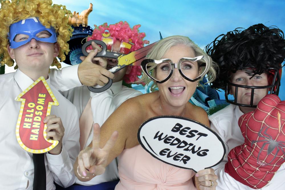 Natalie & Marc | View more photos from the event at gallery.myphotoboothexperience.co.uk/u/MyPhotoBoothExperienceLtd/Natalie-Marc